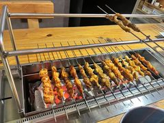 -明洞串城·烧烤·延边朝鲜族烧烤串专门店(景田店)