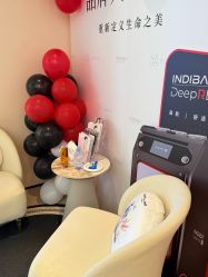 -Fundi张玉珊修身堂·indiba·BTL科技瘦身