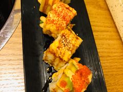 寿司拼盘-伊豆野菜村(大族广场店)