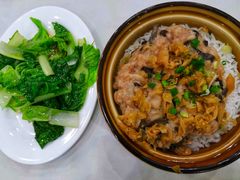冬菜肉饼蒸饭-荔园小馆(园岭新村二期店)