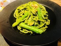 鸡肉罗勒意面-Bco豆库(星耀天地店)