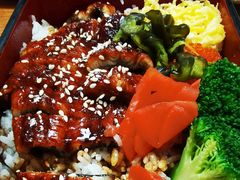 蒲烧鳗鱼饭-熹炭精致日料(金融街购物中心店)