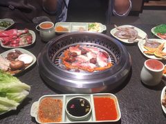 -壹炉自助烤肉烧烤店(港悦广场店)