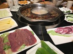 -锅首鲜品火锅(鸳鸯店)