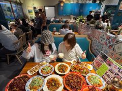 -柴窝堡22号辣子鸡·传承新疆菜