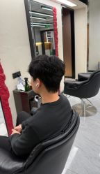 -尤司男士国潮理发馆