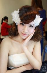 点击看大图 -FIONA MAKE UP恋妆造型