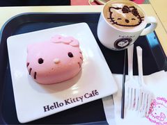 -Hello Kitty Cafe(弘大店)
