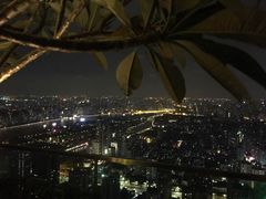 -广州柏悦酒店·悦吧·顶楼露天酒吧