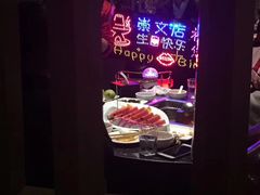 -海底捞火锅(崇文门新世界百货店)