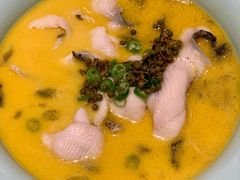 青椒酸菜鱼-上海1号私藏菜(黄浦店)