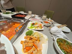 -海底捞火锅(吴中路店)