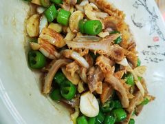 -何永光123鲜牛肉馆(1号店)