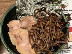 -一兰拉面(梅田阪急东通店)