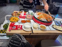 -留香铁板烤肉(解放西路旗舰店)