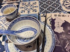 -图味美小黄鱼·景德菜(浙江路店)
