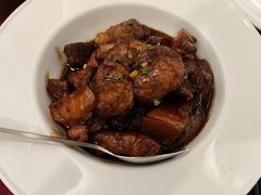 -舟山喜来登绿城酒店·天宝阁中餐厅