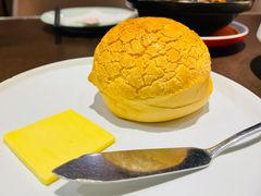 冰火菠萝油-有璟阁港式餐厅(国贸商城店)