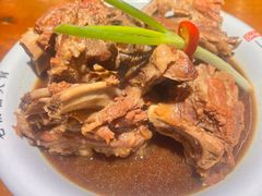 -二姐家三个拿手菜·北塘海鲜·大馅锅贴王(成林道店)