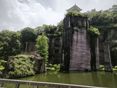 -广州莲花山旅游区