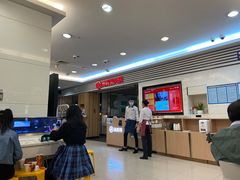 -海底捞火锅(上地华联店)