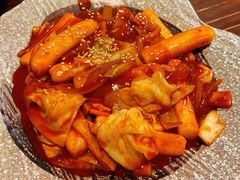 炒年糕-一乐韩国炸鸡(梅江店)