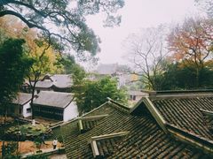 -岳麓山风景名胜区