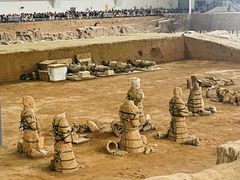 -秦始皇帝陵博物院(兵马俑)