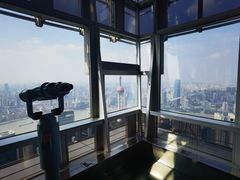 -上海金茂大厦88层观光厅