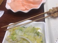-金刚山烧烤(中山路店)