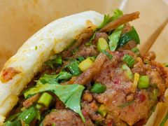 牛肉咔饼-晓友烧麦(光华村店)