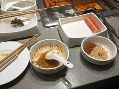 -海底捞火锅(青悦城店)