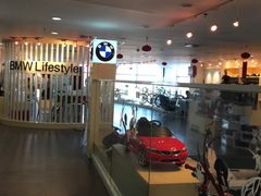 -北京盈之宝宝马&MINI4S店(望京店)