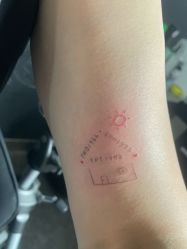 -飛凡TATTOO纹身•原创