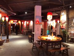 大堂-田园印象·成都土菜院子(华阳店)