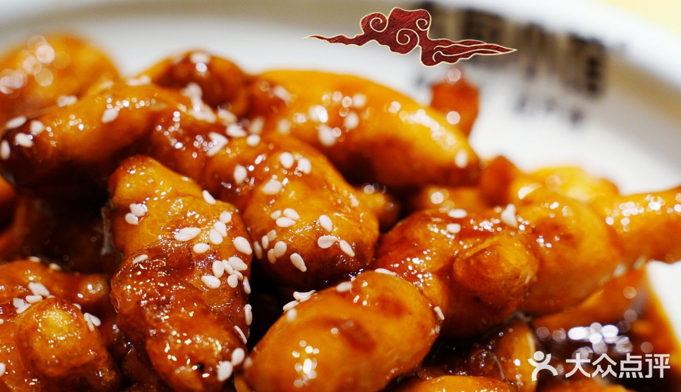 大厨小馆吃一桌，陕西名吃全聚齐👍 