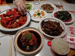 -杨氏青龙虾·羊蝎子(托乐嘉店)