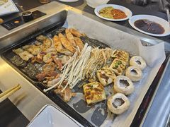 -禾禾烤肉