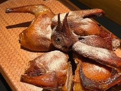 -羽鸽集·乳鸽专门店·地道顺德菜(岭南站店)