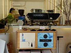 -Onirii Coffee(长乐路店)