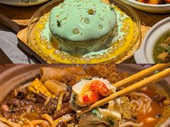 -山四砂锅(太原钟楼街店)