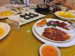 -广州塔晖粤轩中餐厅
