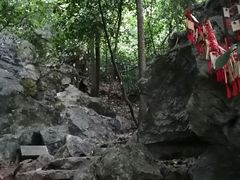 -杭州西湖风景名胜区-三生石