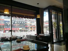 -豪客来牛排(府河店)