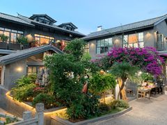 景观位-海韵人家.海景花园经典云南菜(双廊店)