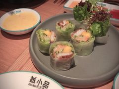 -越小品·越南餐厅(万科里店)