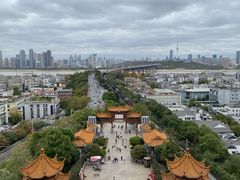 -黄鹤楼公园(黄鹤楼)