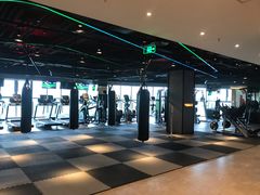 -威尔仕健身(丁香国际店)