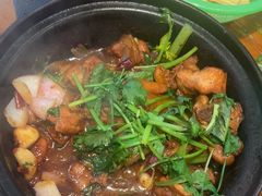-重庆鸡公煲·青锅花椒鱼(牡丹江路店)