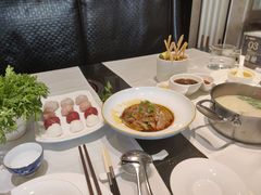 四宝丸子-红鼎豆捞(临江大道店)